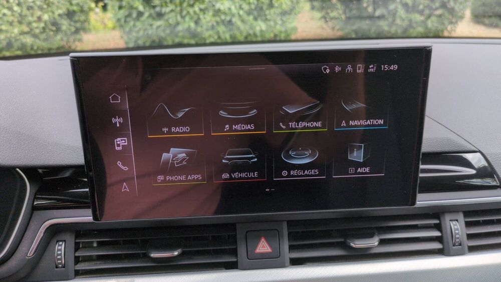 A4 40 TDI 190 Quattro S-Tronic 7 Avus 2019 occasion 33350 Gardegan Et Tourtirac