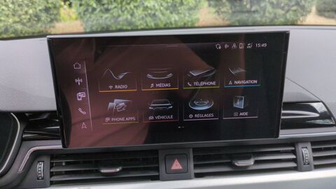 A4 40 TDI 190 Quattro S-Tronic 7 Avus 2019 occasion 33350 Gardegan Et Tourtirac