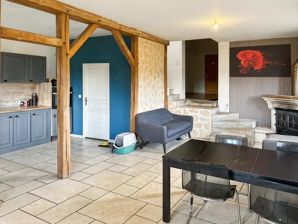 � vendre  Maison Thiers-sur-Th�ve (60520)