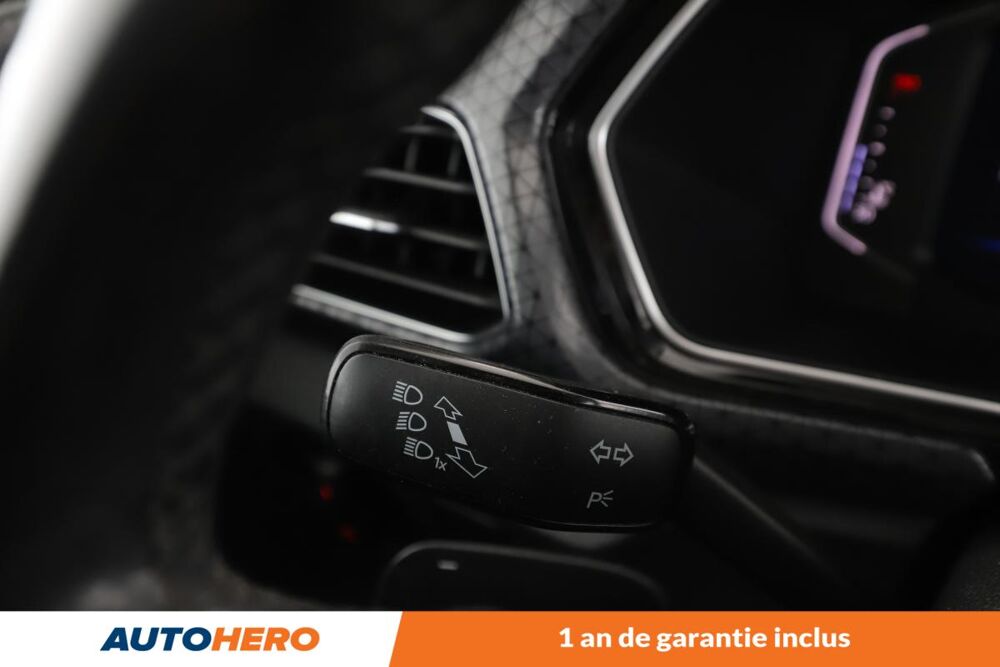 T-Cross 1.0 TSI Carat DSG 115 ch 2019 occasion 92130 Issy-les-Moulineaux