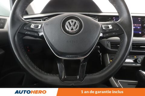 Polo 1.0 TSI Carat DSG7 95 ch 2020 occasion 92130 Issy-les-Moulineaux