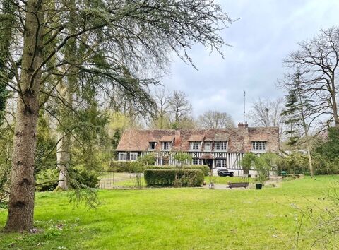   Propriete � vendre 10 pi�ces  (60) Propri�t�/ch�teau - 10 pi�ce(s) - 284 m�