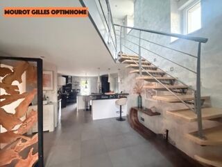  Maison à vendre 7 pièces 194 m² Hadol