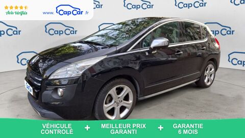 Peugeot 3008 2.0 HDi 200 Hybrid4 BMP6 Allure