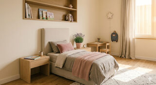  Appartement � vendre 3 pi�ces 65 m�