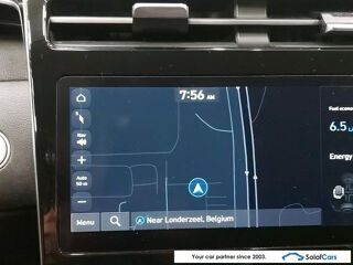 Tucson 1.6 T-GDI Hybrid Feel – LED Virtual Navigation 2022 occasion 33000 Bordeaux