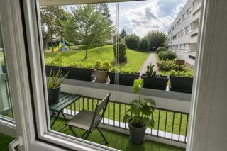 Vente Appartement Bel appartement 2P avec balcon à Plaisir Plaisir