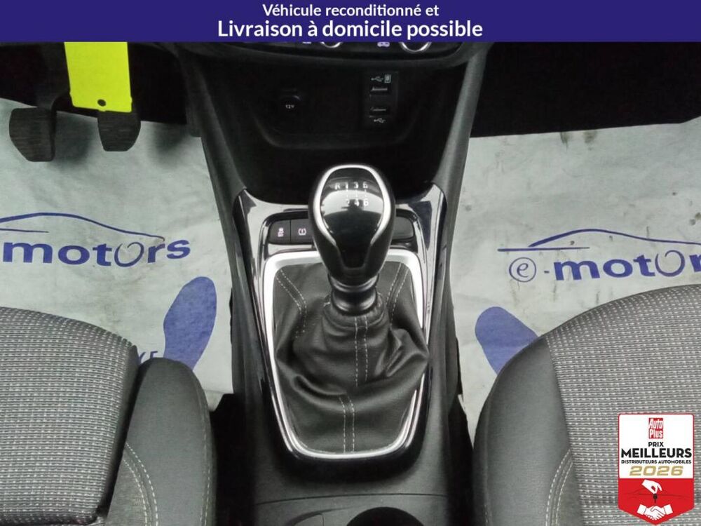 Crossland D 110 BVM6 Elegance 2023 occasion 10150 Lavau
