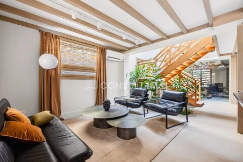 Vente local ind&eacute;pendant enti&egrave;rement r&eacute;nov&eacute; 1980000 75017 Paris