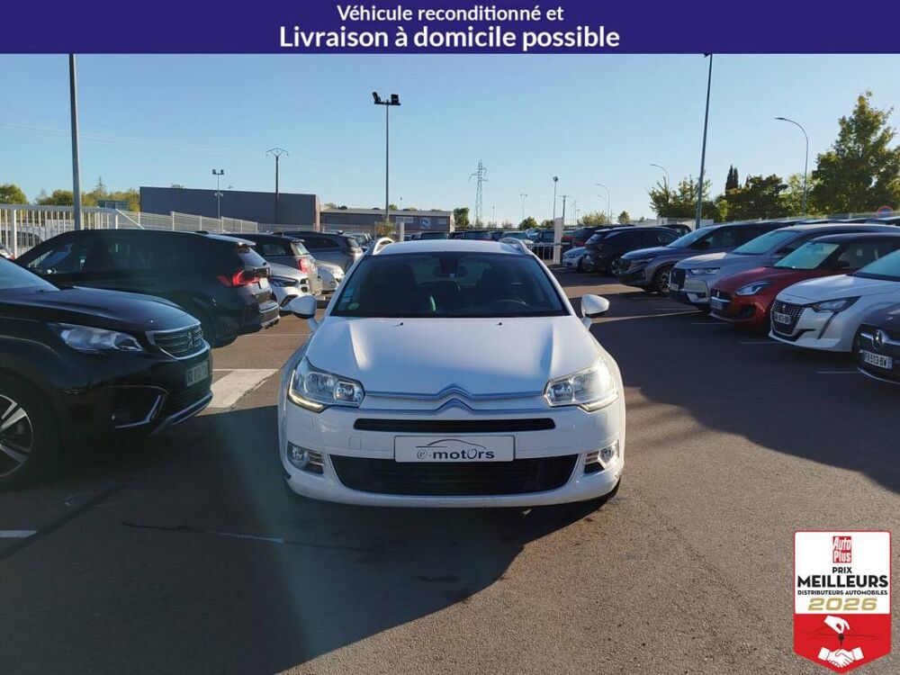 C5 HDi 115 Confort 2013 occasion 10150 Lavau