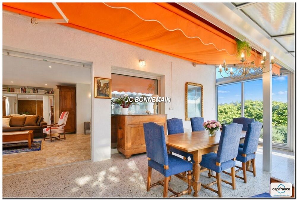 Vente Maison Maison plain-pied à vendre  proche Plages - LE CHATEAU D'OLERON (17) - 135 m² habitables - Terrain 1400 m² - 4 pièces Le chateau d oleron
