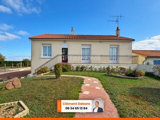  Maison � vendre 4 pi�ces 102 m�