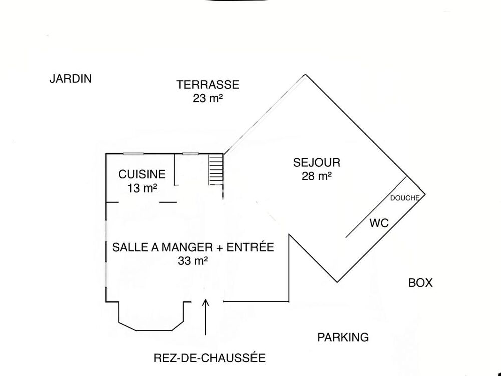 Vente Maison Maison Chatillon