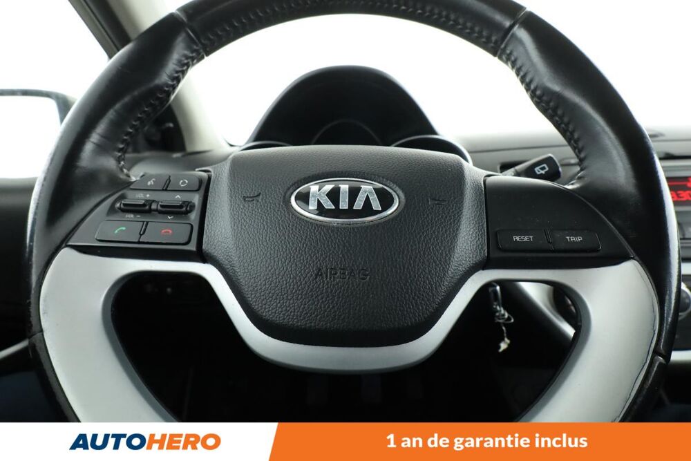 Picanto 1.0 Active 5P 66 ch 2016 occasion 92130 Issy-les-Moulineaux