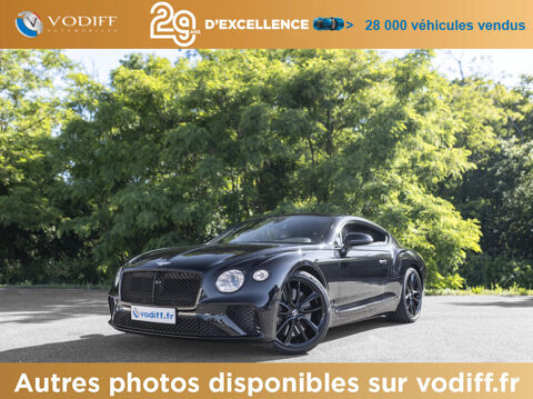 Bentley Continental GT 6.0 W12 635 CV AUTOMATIQUE 2019 occasion Entzheim 67960