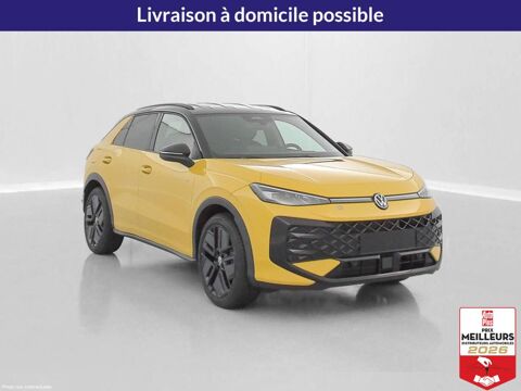 Annonce voiture Volkswagen T-ROC 38960 €