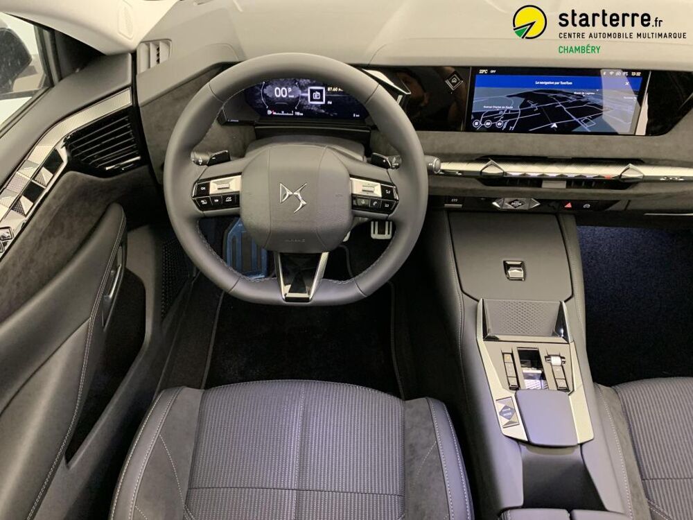DS4 Hybride 145 e-DCT6 Etoile - Alcantara 2025 occasion 73420 Voglans