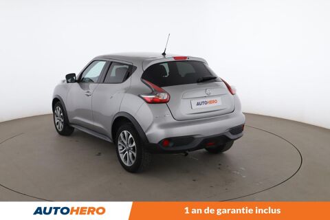 Juke 1.2 DIG-T N-Connecta 115 ch 2015 occasion 92130 Issy-les-Moulineaux