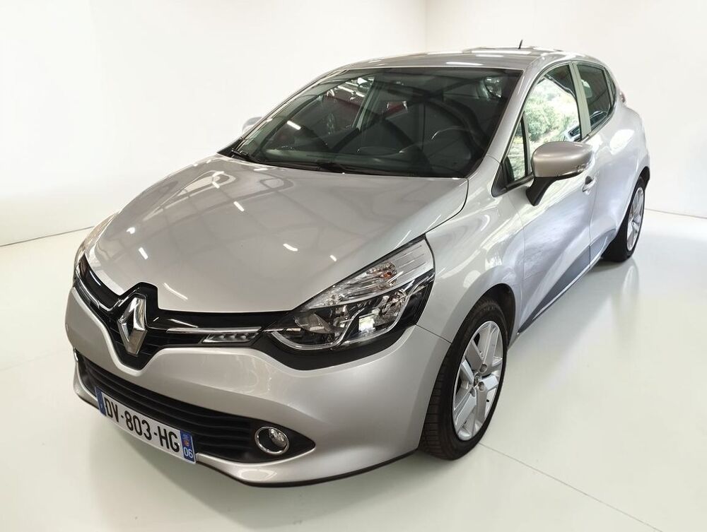 Clio IV 1.5 DCI 90 BUSINESS 5P 2015 occasion 06640 Saint-Jeannet
