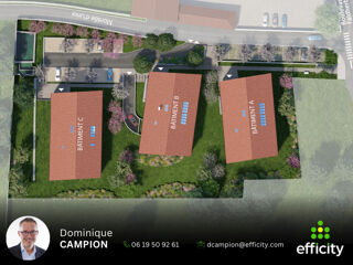  Appartement � vendre 3 pi�ces 72 m�