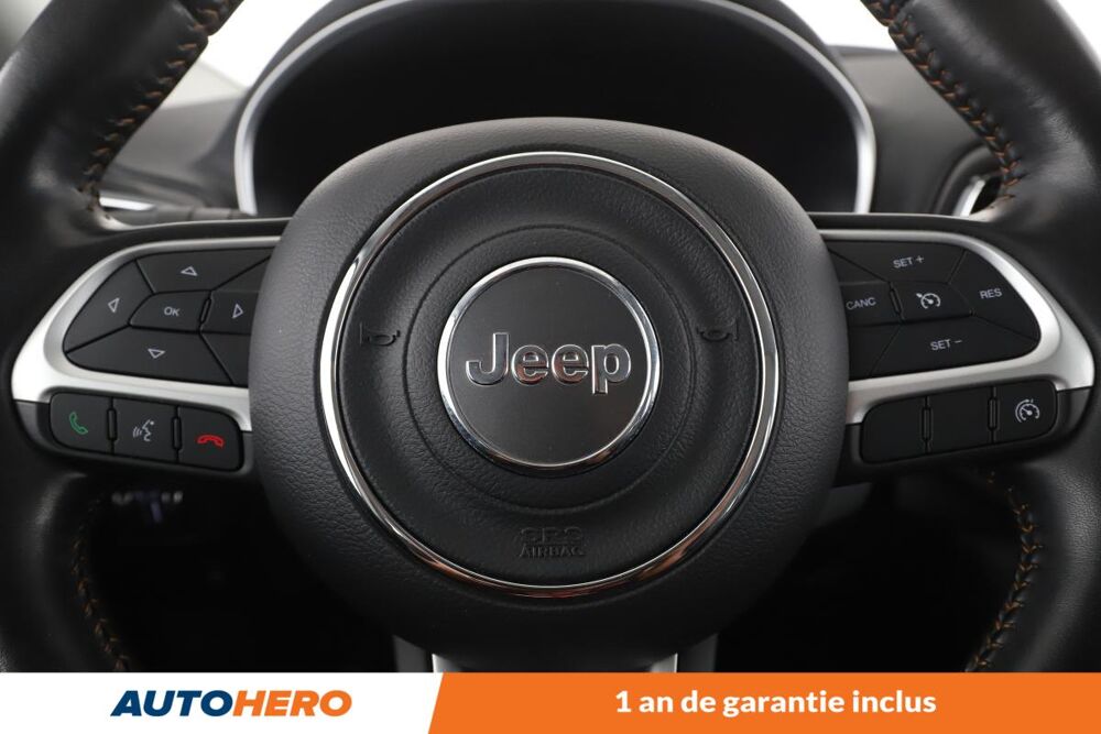 Compass 1.3 GSE T4 PHEV 4xe Limited AT6 190 ch 2020 occasion 92130 Issy-les-Moulineaux