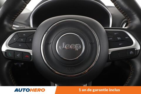 Compass 1.3 GSE T4 PHEV 4xe Limited AT6 190 ch 2020 occasion 92130 Issy-les-Moulineaux