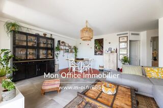  Appartement à vendre 3 pièces 82 m²