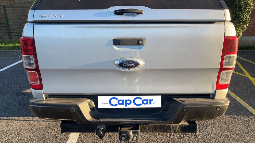 Ranger DOUBLE CABINE 3.2 TDCI 200 Wildtrak 2017 occasion 59255 Haveluy