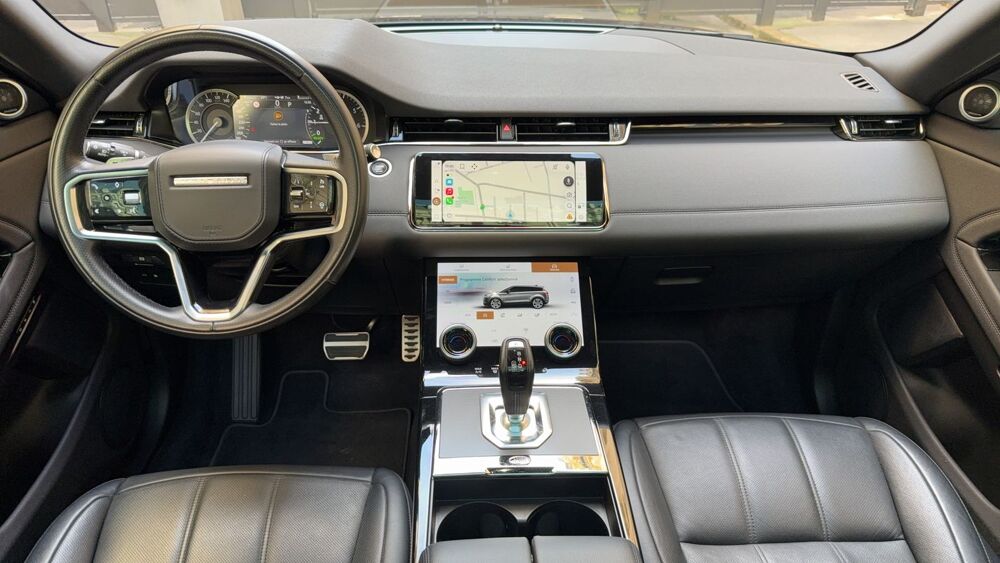 Range Rover Evoque P300e PHEV 309 AWD BVA8 R-Dynamic SE 2022 occasion 75016 Paris