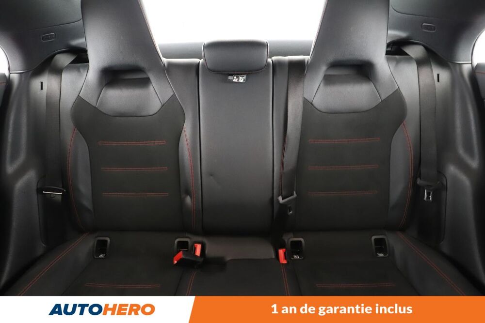 Classe CLA 200 d AMG Line 8G-DCT 150 ch 2021 occasion 92130 Issy-les-Moulineaux