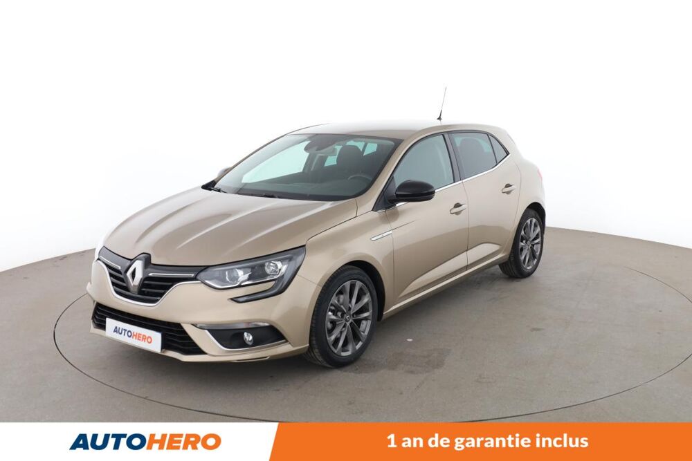 M&eacute;gane 1.2 TCe Energy Limited 100 ch 2018 occasion 92130 Issy-les-Moulineaux