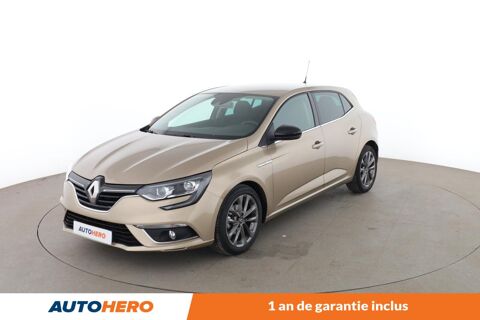 Annonce voiture Renault Mégane 11490 €