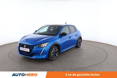 Peugeot 208 Electrique 50 kWh GT Line 136 ch 2020 occasion Issy-les-Moulineaux 92130