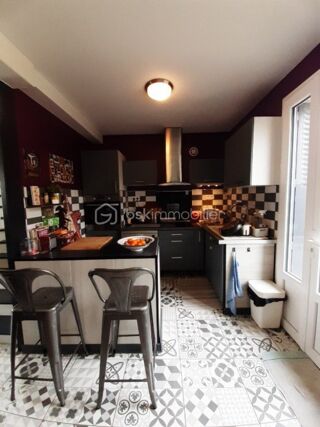  Maison � vendre 4 pi�ces 97 m�