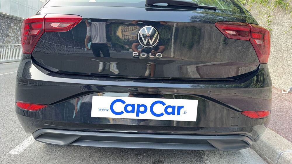Polo 1.0 TSI 95 Life 2021 occasion 06200 Nice