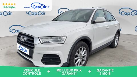 Annonce voiture Audi Q3 16990 €