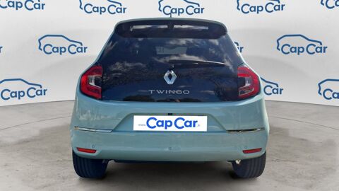 Twingo III 0.9 TCe 95 Intens - Entretien constructeur 2019 occasion 77144 Montevrain