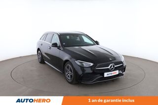 Classe C SW 300 e AMG Line 9G-Tronic 313 ch 2023 occasion 92130 Issy-les-Moulineaux