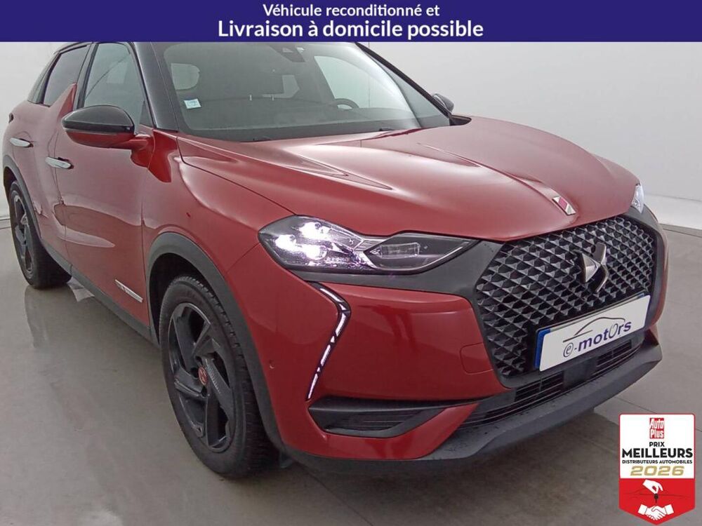 DS3 Crossback Essence 100 Performance Line+ 2019 occasion 10150 Lavau