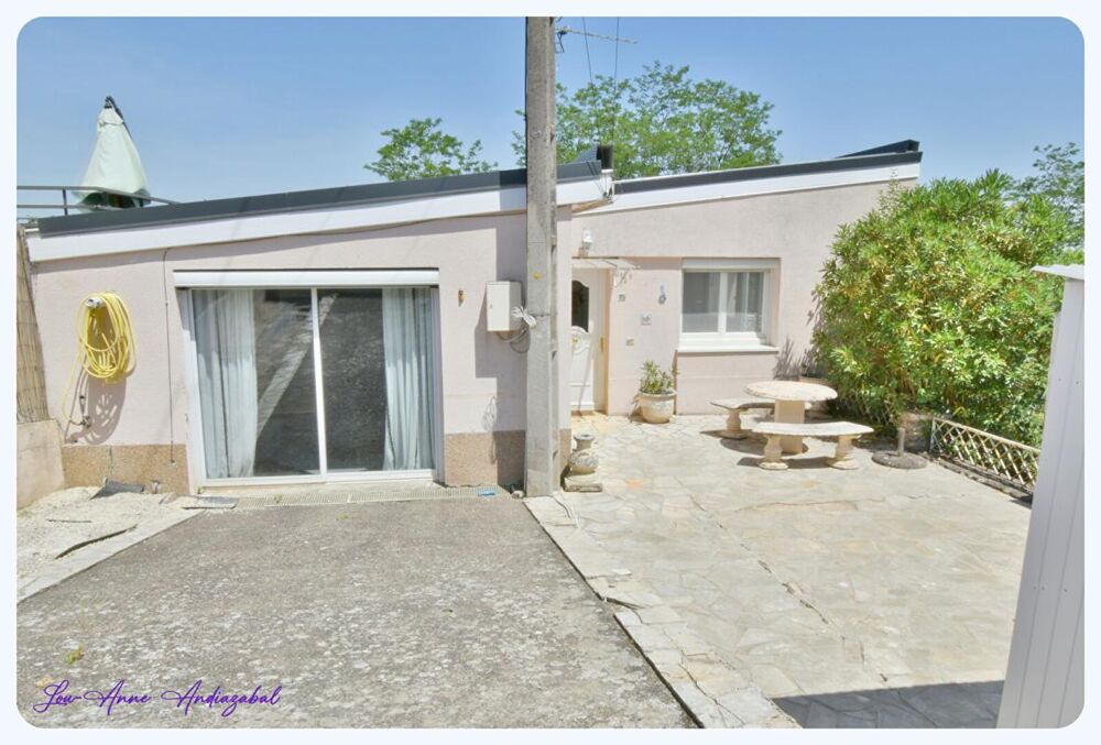 MAISON INDIVIDUELLE 135 M² HABITABLE