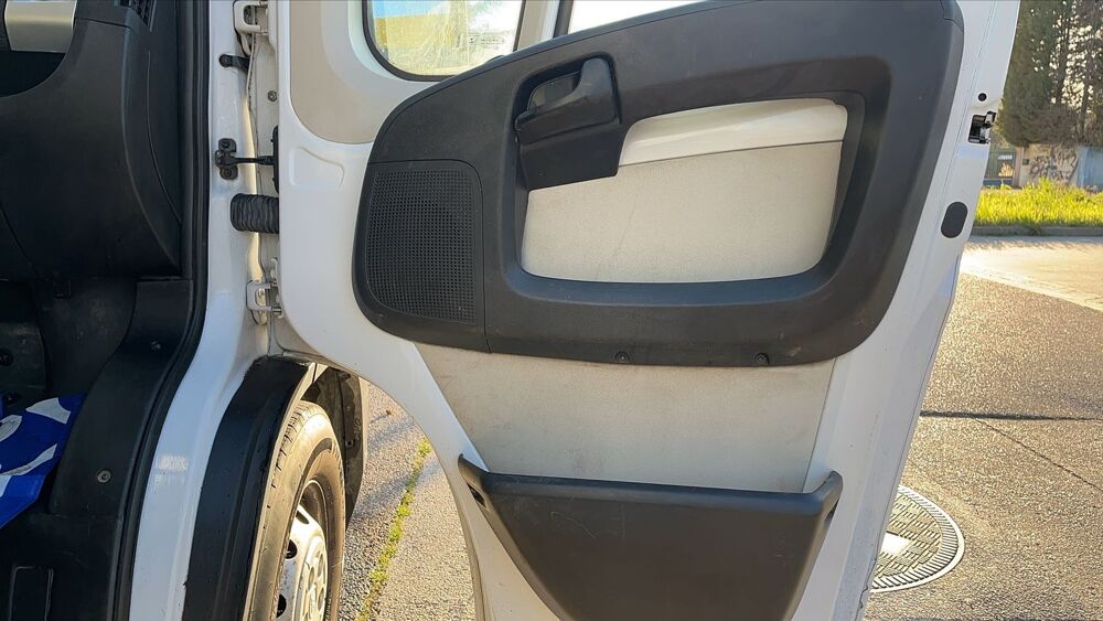 Ducato VU III 2.3 Multijet 130 Pack Pro Nav - 3 places 2019 occasion 42000 Saint Etienne