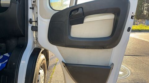 Ducato VU III 2.3 Multijet 130 Pack Pro Nav - 3 places 2019 occasion 42000 Saint Etienne