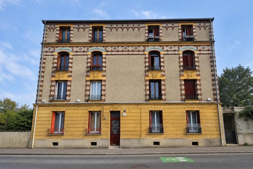 Vente Appartement Charmant 3 pièces en dernier étage à Montmagny Montmagny
