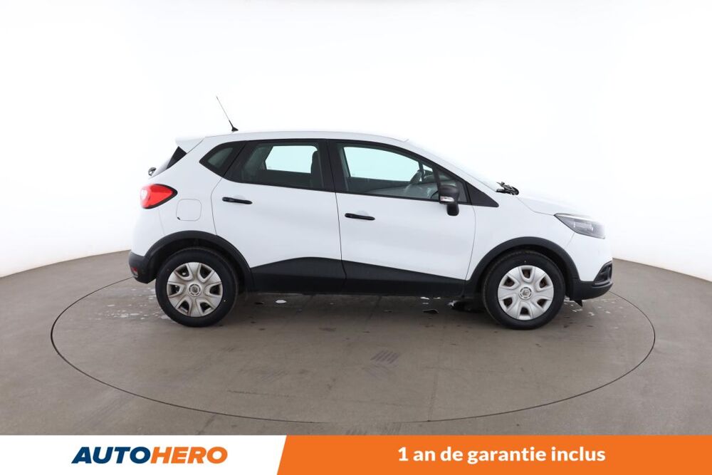 Captur 0.9 TCe Energy Life 90 ch 2016 occasion 92130 Issy-les-Moulineaux