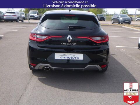M&eacute;gane IV Berline TCe 160 EDC GT-Line 2019 occasion 10150 Lavau