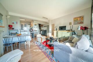  Appartement � vendre 3 pi�ces 60 m�