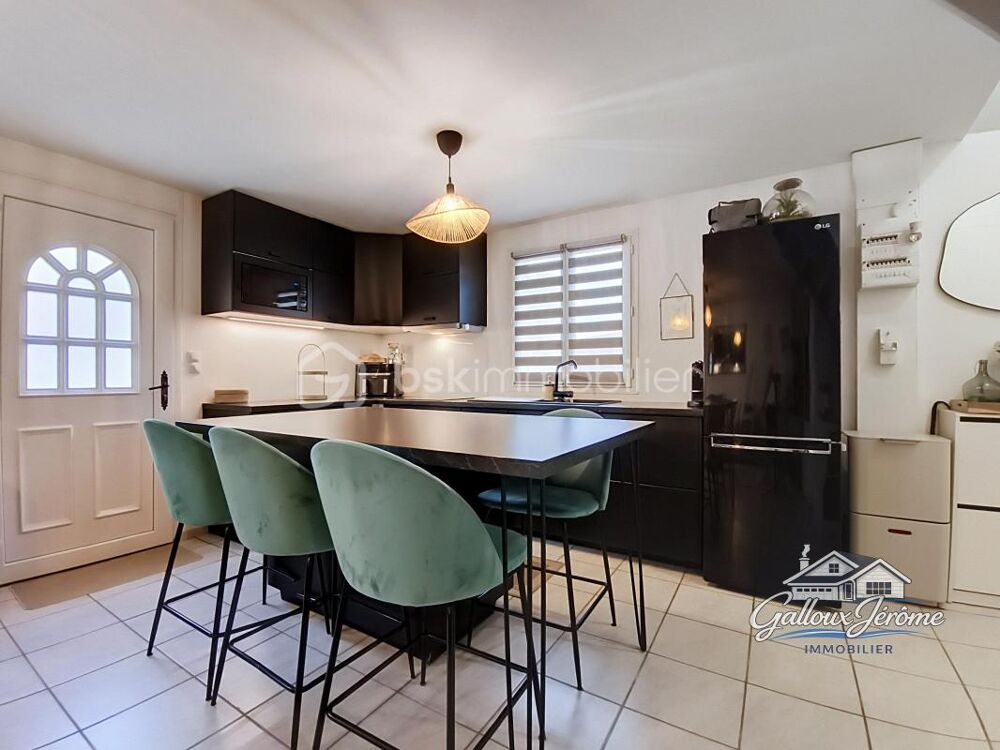 Vente Maison Charmante maison de 2 chambres à Épiais-lès-Louvres Epiais les louvres