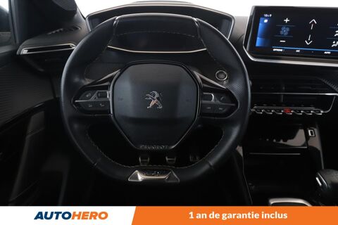 208 1.2 PureTech GT 100 ch 2021 occasion 92130 Issy-les-Moulineaux
