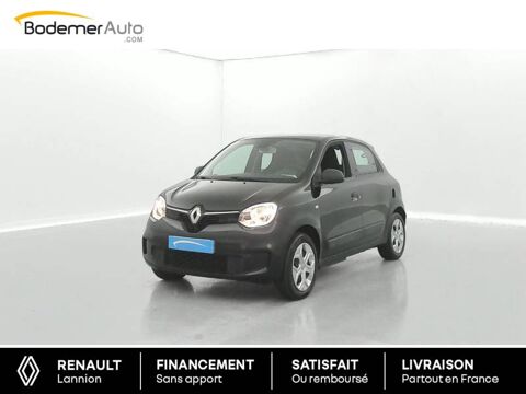 Renault Twingo III Achat Intégral - 21 Life 2021 occasion Guingamp 22200