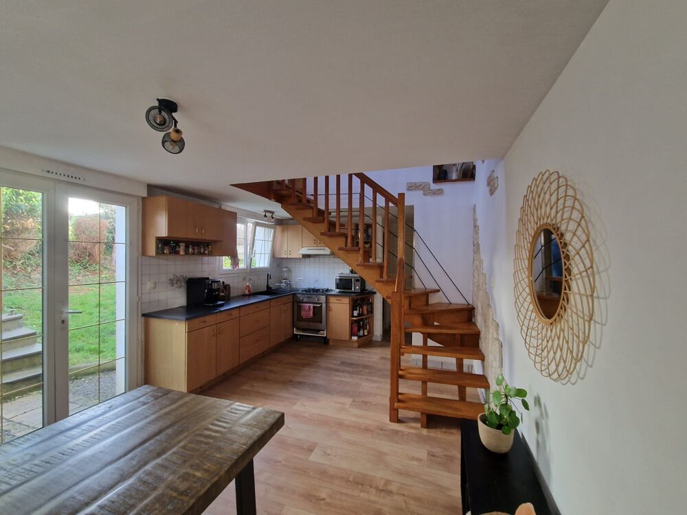 Vente Maison Maison à vendre 5 pièces PLOMODIERN (29) Plomodiern